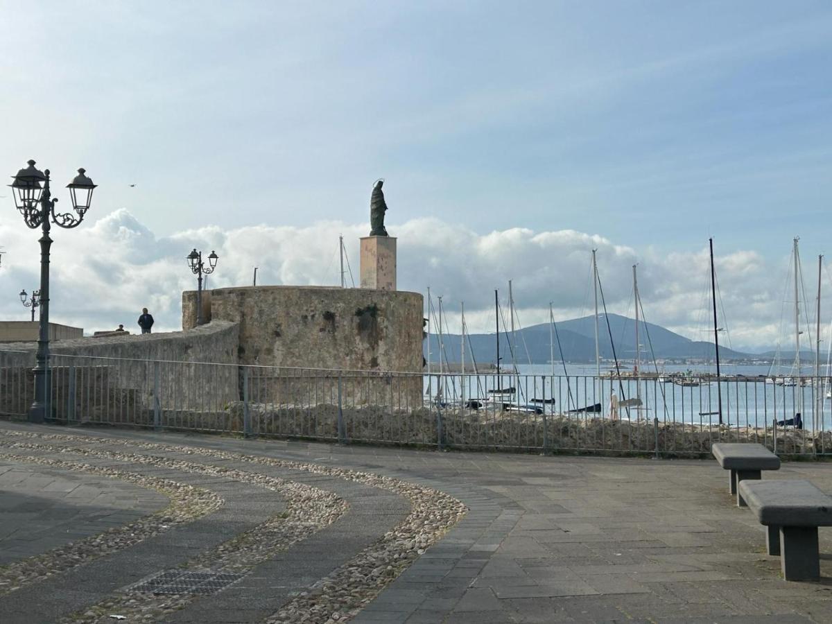 Alma Di Alghero Hotel Eksteriør bilde