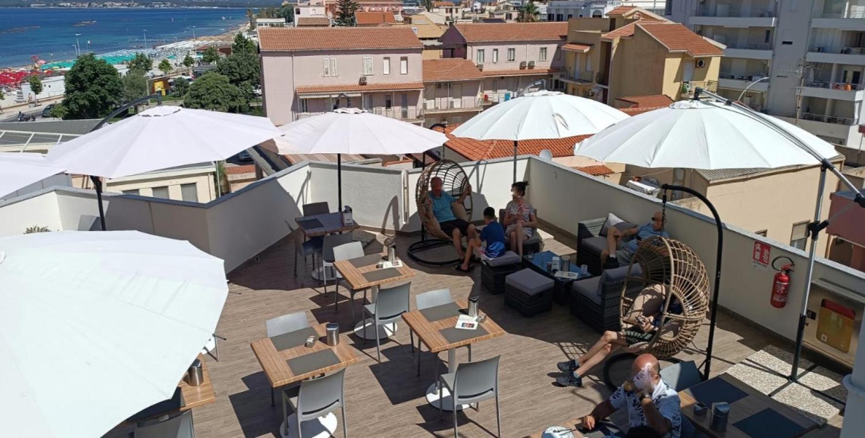 Alma Di Alghero Hotel Eksteriør bilde