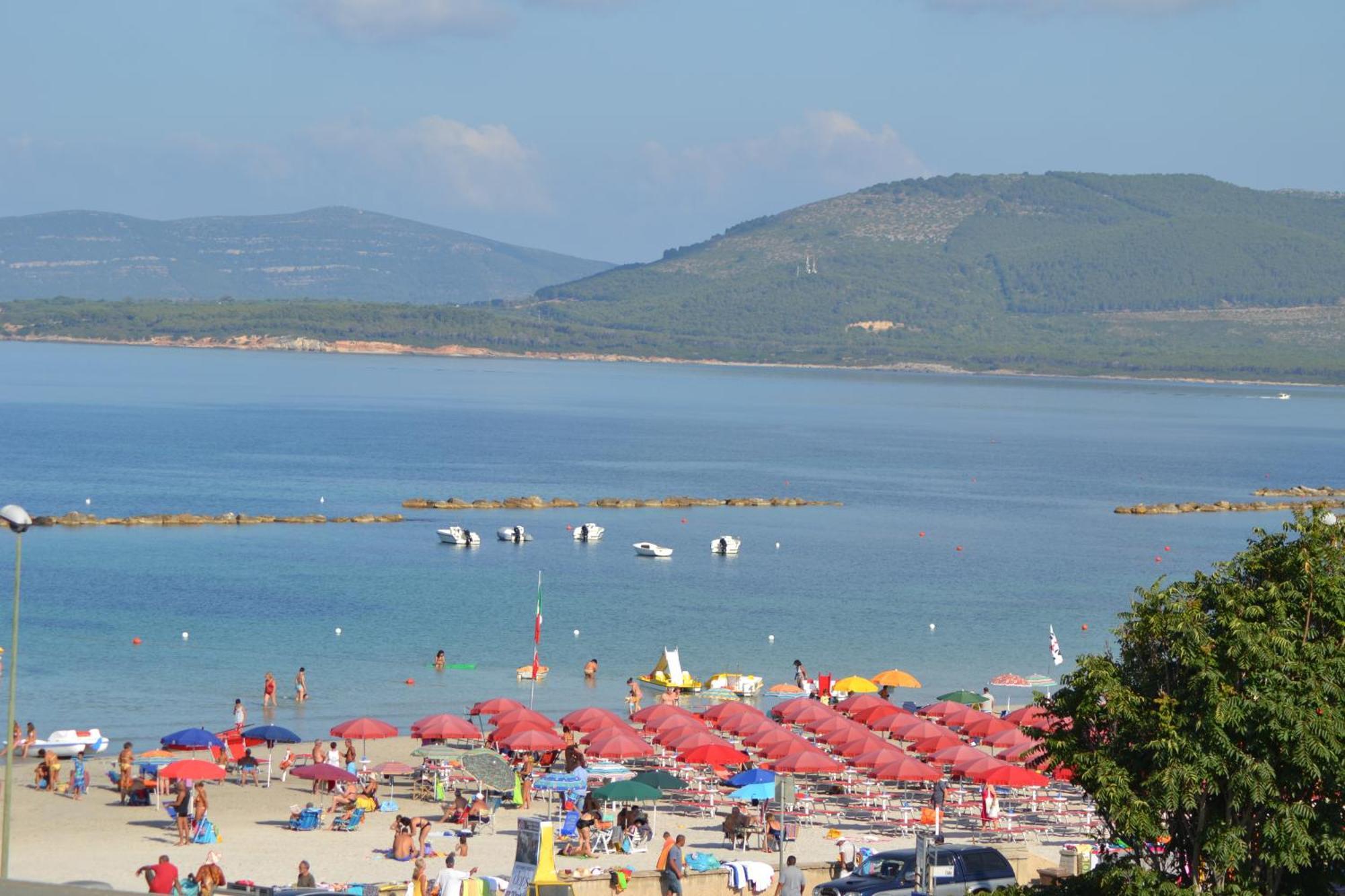 Alma Di Alghero Hotel Eksteriør bilde