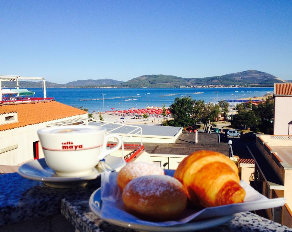 Alma Di Alghero Hotel Eksteriør bilde