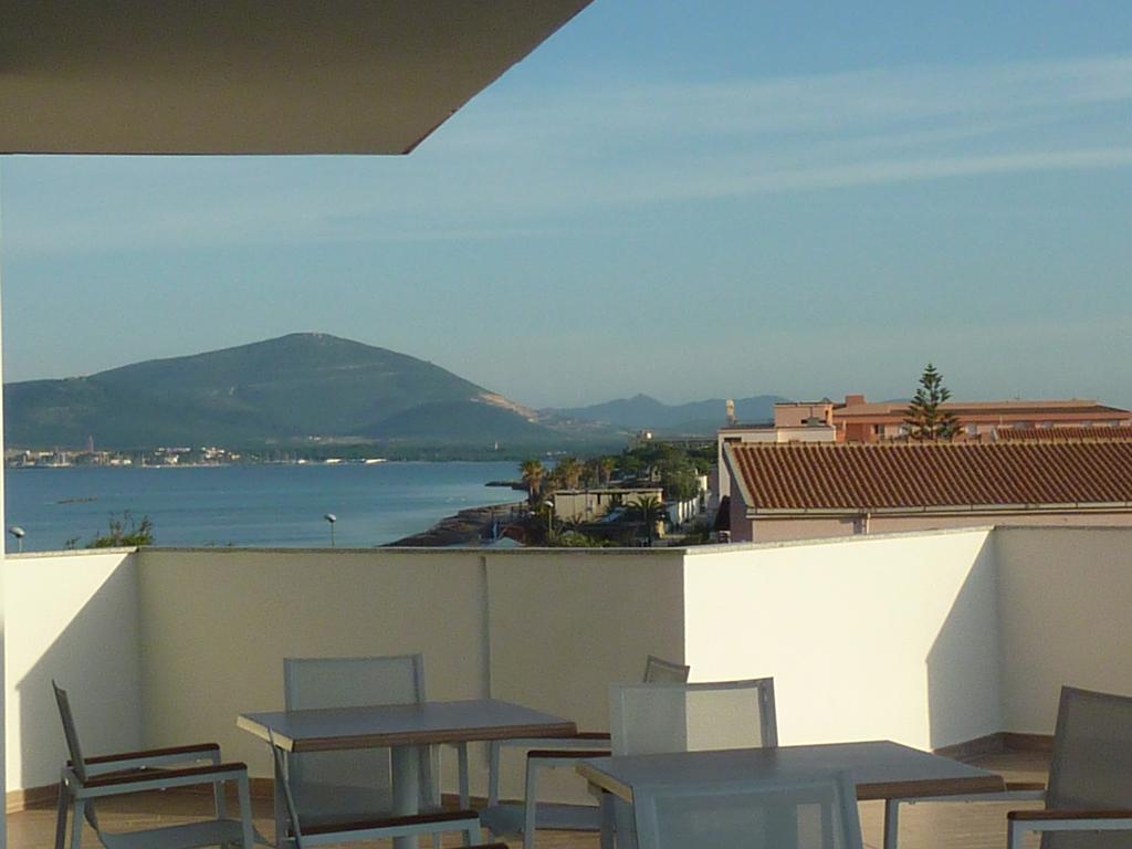 Alma Di Alghero Hotel Eksteriør bilde